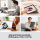 Logitech Combo Touch  iPada Pro 12,9 (5. gen) UK Eng - 713401 - zdjęcie 7